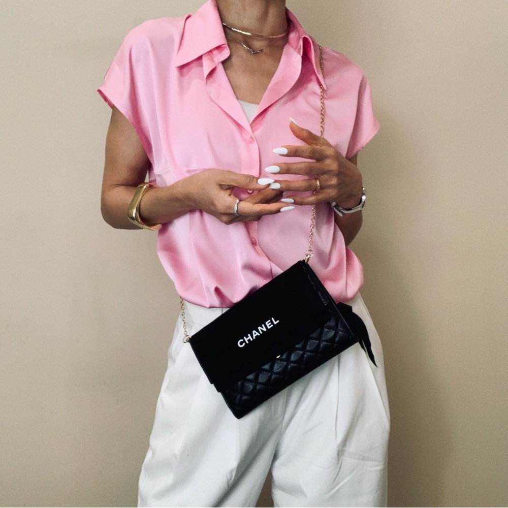 Brand New Maison blouse L